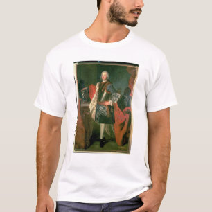 Prince Leopold Von Anhalt-Kothen T-Shirt