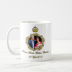 Prince Louis Arthur Charles Coffee Mug