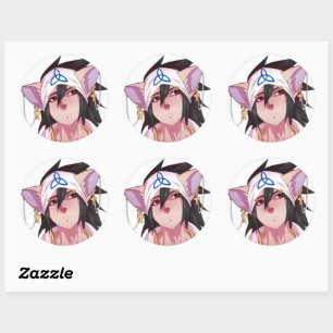 Prince Nai Tehuti   Stickers