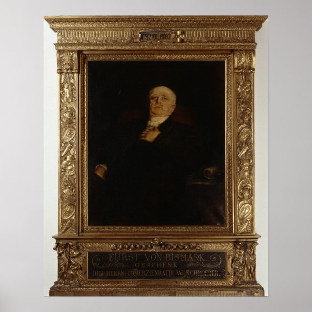 Prince of Bismarck Poster (Front)