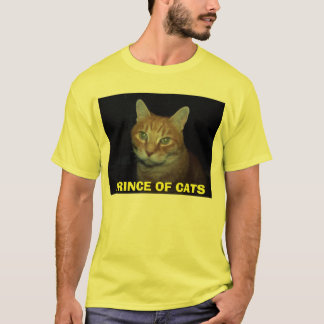 PRINCE OF CATS T-Shirt