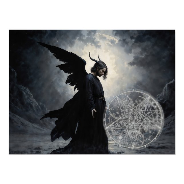 Prince of Darkness Poster (Front)