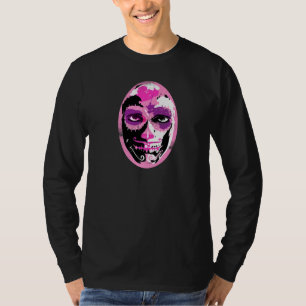 Prince Of North Purgatory (Devil Egg Scary Face) T-Shirt