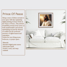 PRINCE OF PEACE
