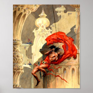 Prince of Peril Poster