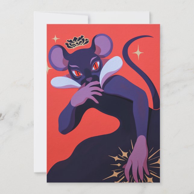 Prince of the Rats (Front)