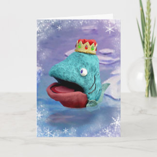 Prince of the Sea Card