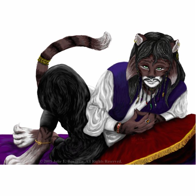 Prince of Thieves Photosculpture Standing Photo Sculpture (Front)