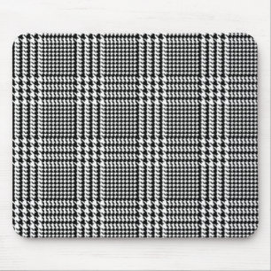 Prince of Wales Check Mouse Mat