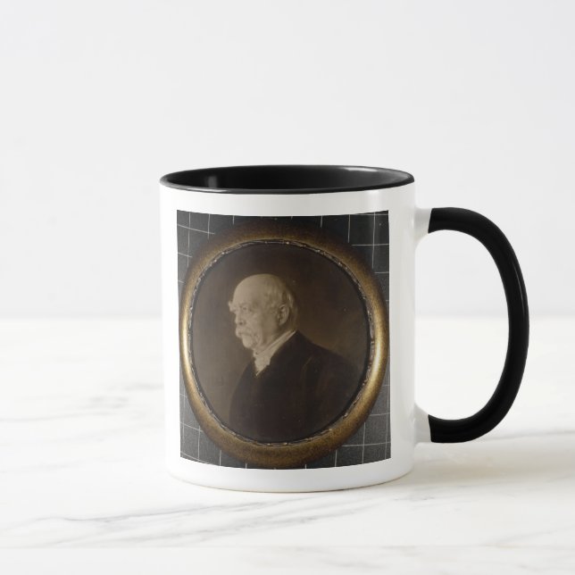 Prince Otto of Bismarck Mug (Right)