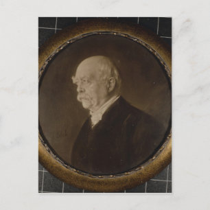 Prince Otto of Bismarck Postcard