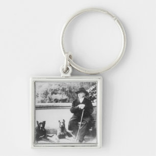 Prince Otto of Bismarck-Schoenhausen Key Ring