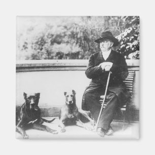 Prince Otto of Bismarck-Schoenhausen Magnet