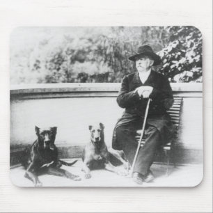 Prince Otto of Bismarck-Schoenhausen Mouse Mat