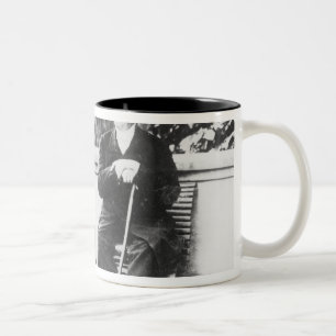 Prince Otto of Bismarck-Schoenhausen Two-Tone Coffee Mug