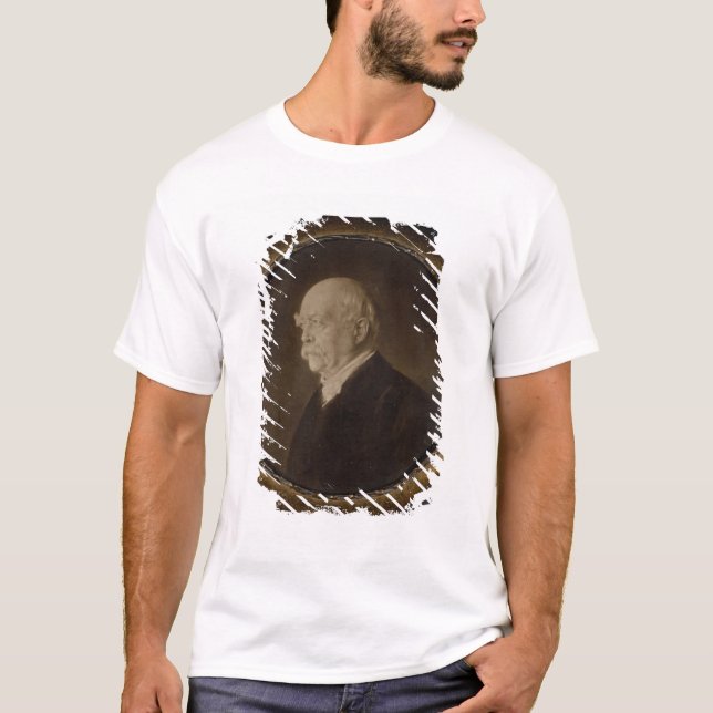 Prince Otto of Bismarck T-Shirt (Front)