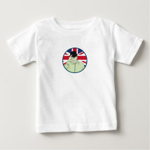 Prince Philip Duke of Edinburgh Baby T-Shirt