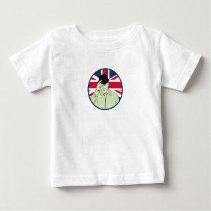 Prince Philip Duke of Edinburgh Baby T-Shirt