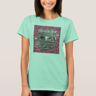 Prince Poppycock I Like To Be Clean T-Shirt