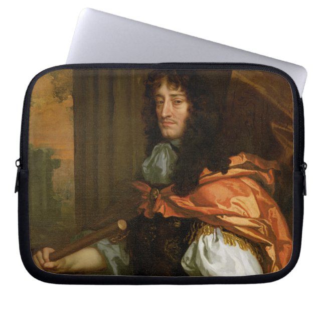 Prince Rupert (1619-82), c.1666-71 (oil on canvas) Laptop Sleeve (Front)