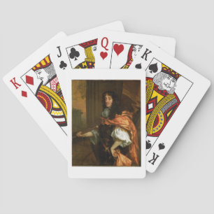 Prince Rupert (1619-82), c.1666-71 (oil on canvas) Playing Cards