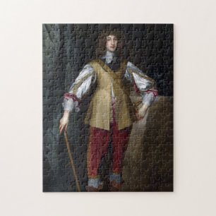 Prince Rupert of the Rhine Jigsaw Puzzle