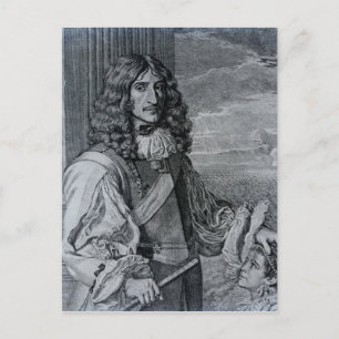 Prince Rupert of the Rhine Postcard