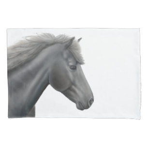 Prince the Shetland Pony Pillowcase