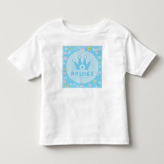 Prince . toddler T-Shirt (Front)