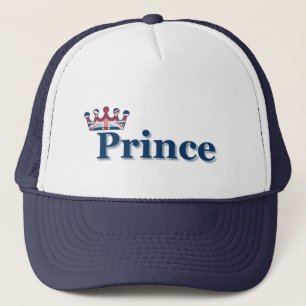 Prince Trucker Hat