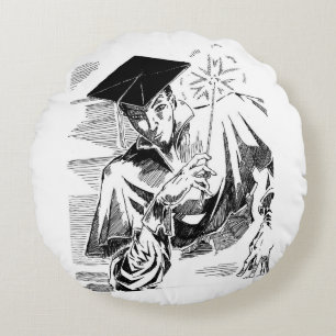 Prince Von Dread/Gaius the Grumpy Sheep Pillow