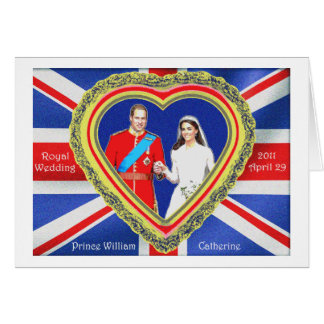 Prince William and Catherine Royal Wedding