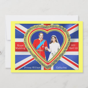 Prince William and Catherine Royal Wedding