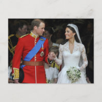 Prince William and Kate Middleton's wedding