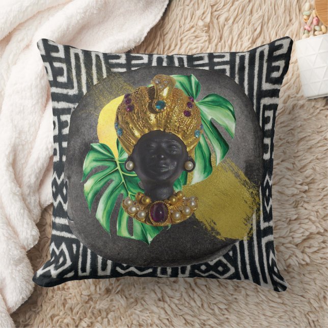 Princely Cushion (Blanket)