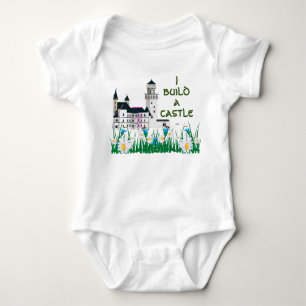 Princes baby bodysuit