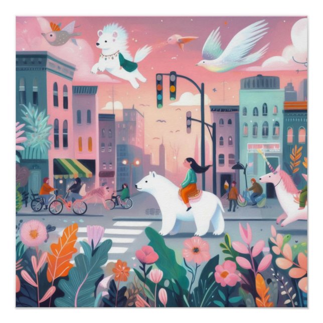 Princes Dream Poster (Front)