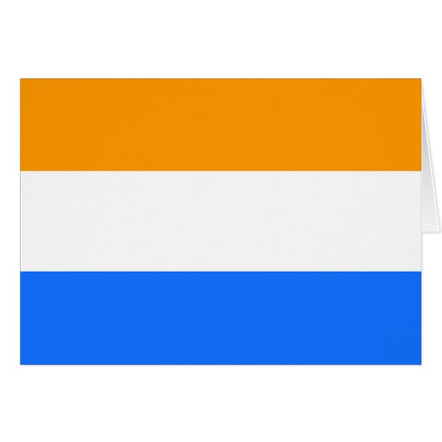 Prince's Flag (Front Horizontal)