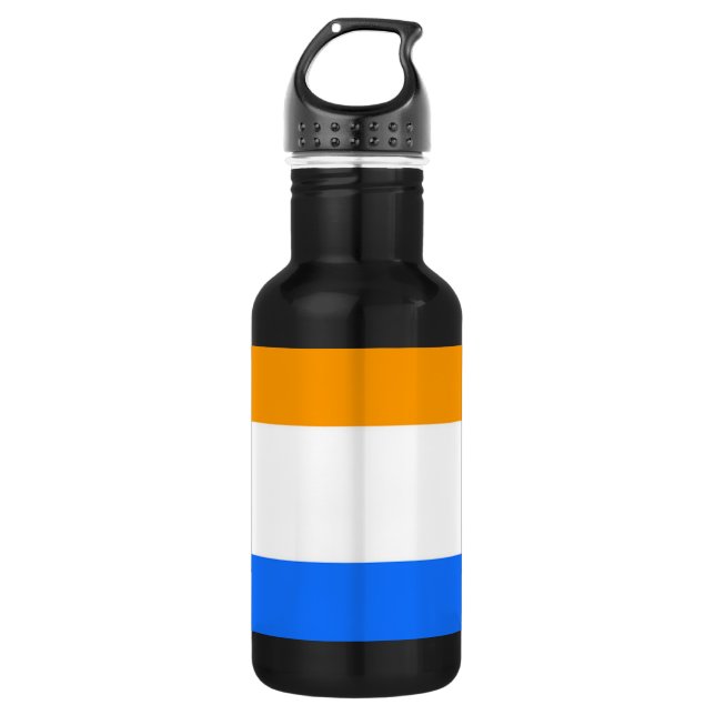 Prince's Flag 532 Ml Water Bottle (Front)