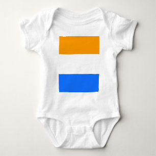 Prince's Flag Baby Bodysuit