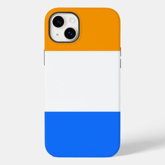 Prince's Flag Case-Mate iPhone Case (Back)