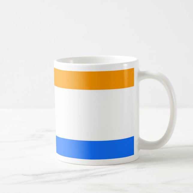 Prince's Flag Coffee Mug (Right)