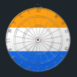 Prince's Flag Dartboard<br><div class="desc">Prince's Flag</div>