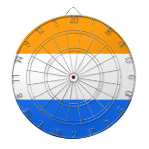 Prince's Flag Dartboard