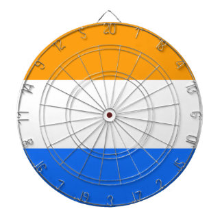 Prince's Flag Dartboard