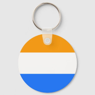 Prince's Flag Key Ring