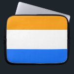 Prince's Flag Laptop Sleeve<br><div class="desc">Prince's Flag</div>