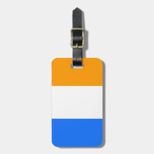 Prince's Flag Luggage Tag