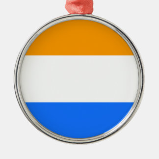 Prince's Flag Metal Tree Decoration