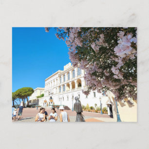 Prince's Palace  Postcard